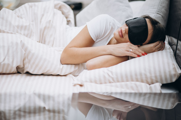 Apakah Menggunakan Bra saat Tidur Berbahaya?